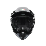 AGV AX9 Helmet - Mono Glossy Carbon