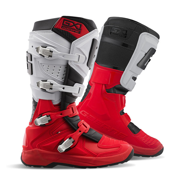 Gaerne GX-1 Evo Motorlaarzen Zwart 44 - 2193-001.44 Gaerne GX-1 Evo Motorlaarzen Zwart 44 - 2193-001.44