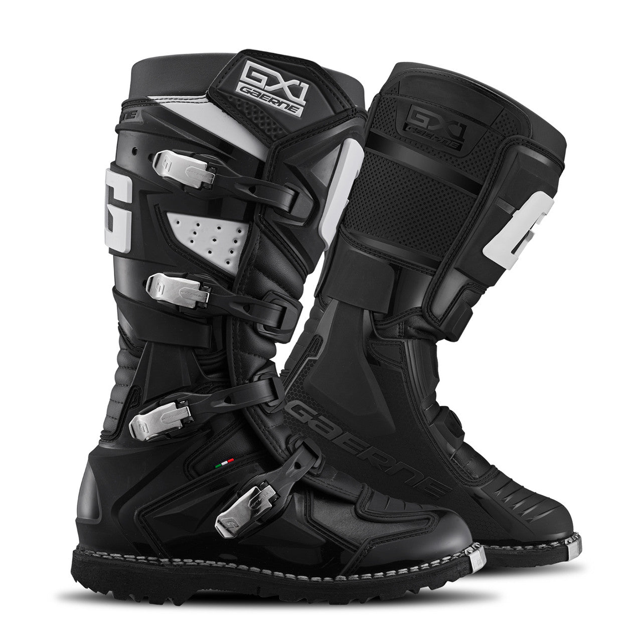 Gaerne GX1 Enduro Black Boot