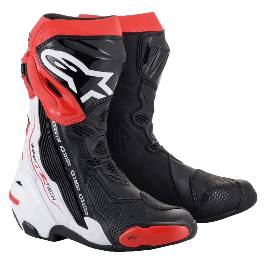 Buy Alpinestars Supertech R Boots Online in India – superbikestore
