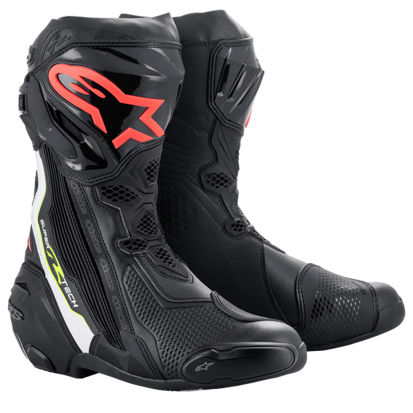 KTM Alpinestars Supertech R ブーツ 42 2220021-1236-fr_supertech-r-