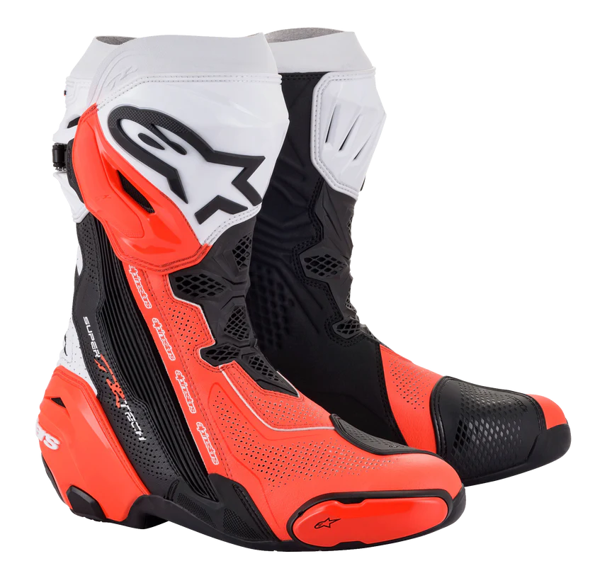 Alpinestars Supertech R Vented Boots 2022