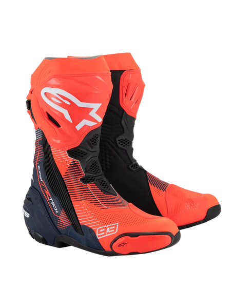 新品未使用ALPINESTARS SUPERTECH R VENTED 42 alpinestars supertech r 44 28.5