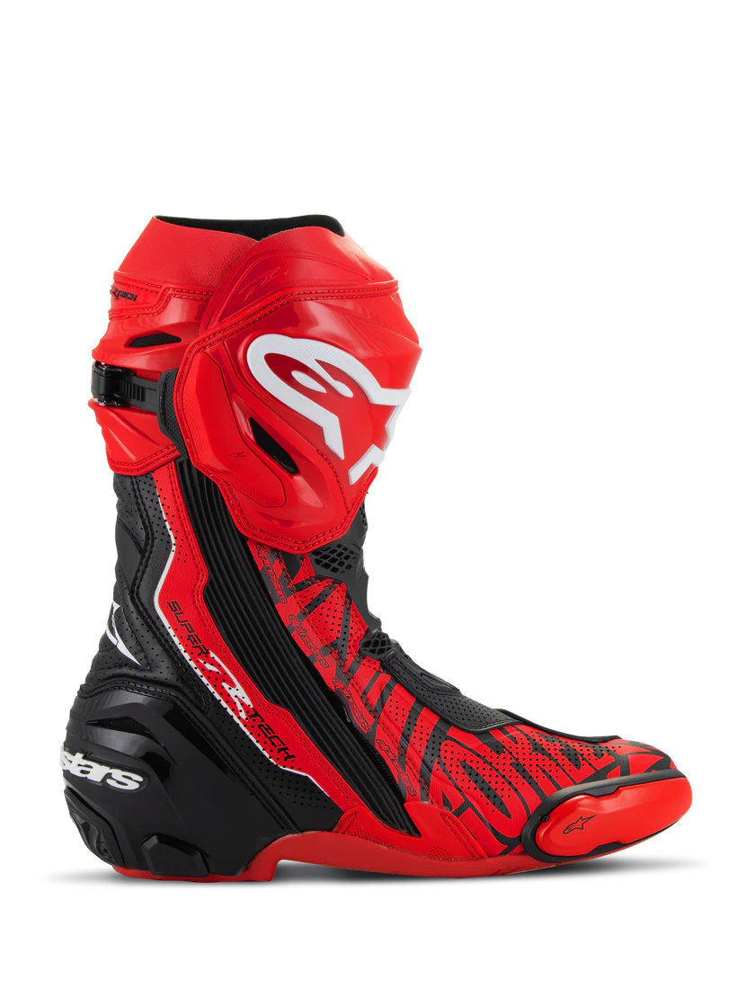 Alpinestars Supertech R LE Pecco Bagnaia Vented Boots
