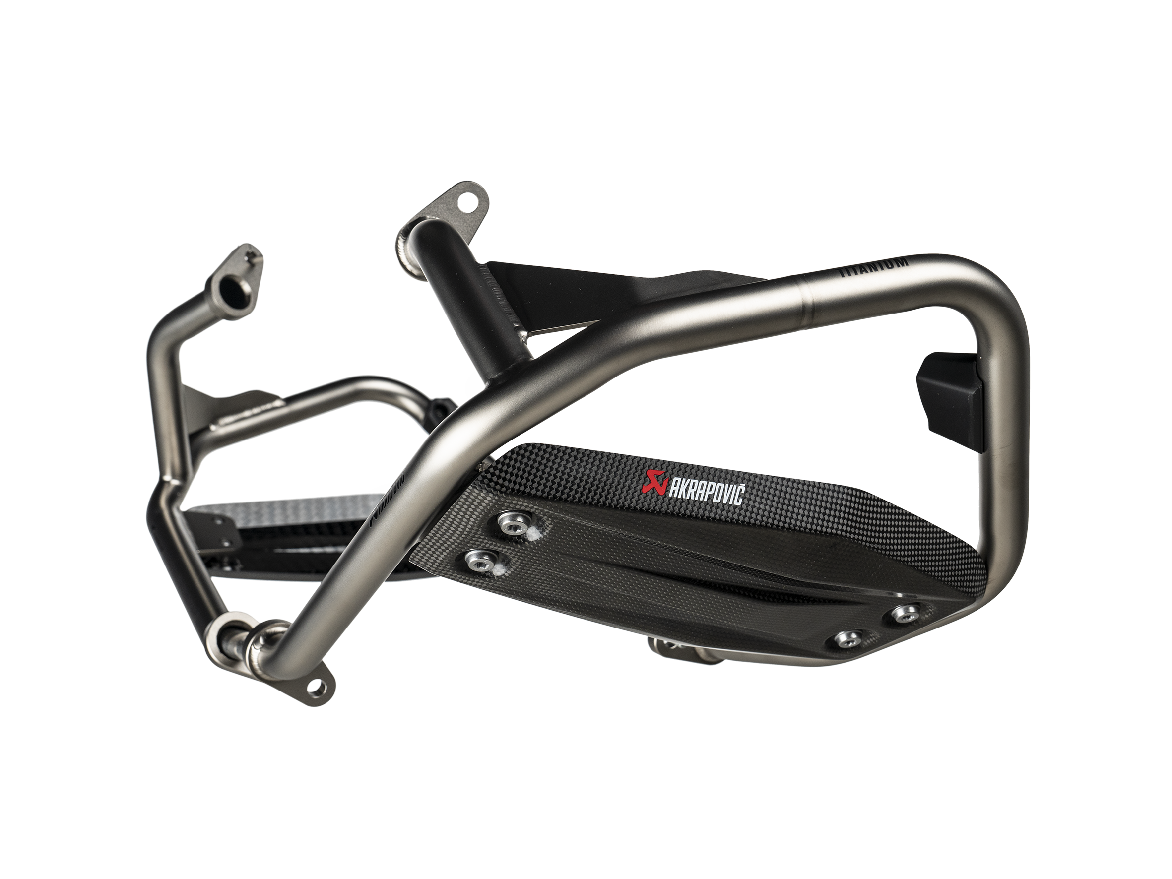 Akrapovic Titanium Protection Bar for BMW R 1300 GS