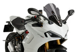 Puig Z-Racing Screen For Ducati Supersport 950 2022