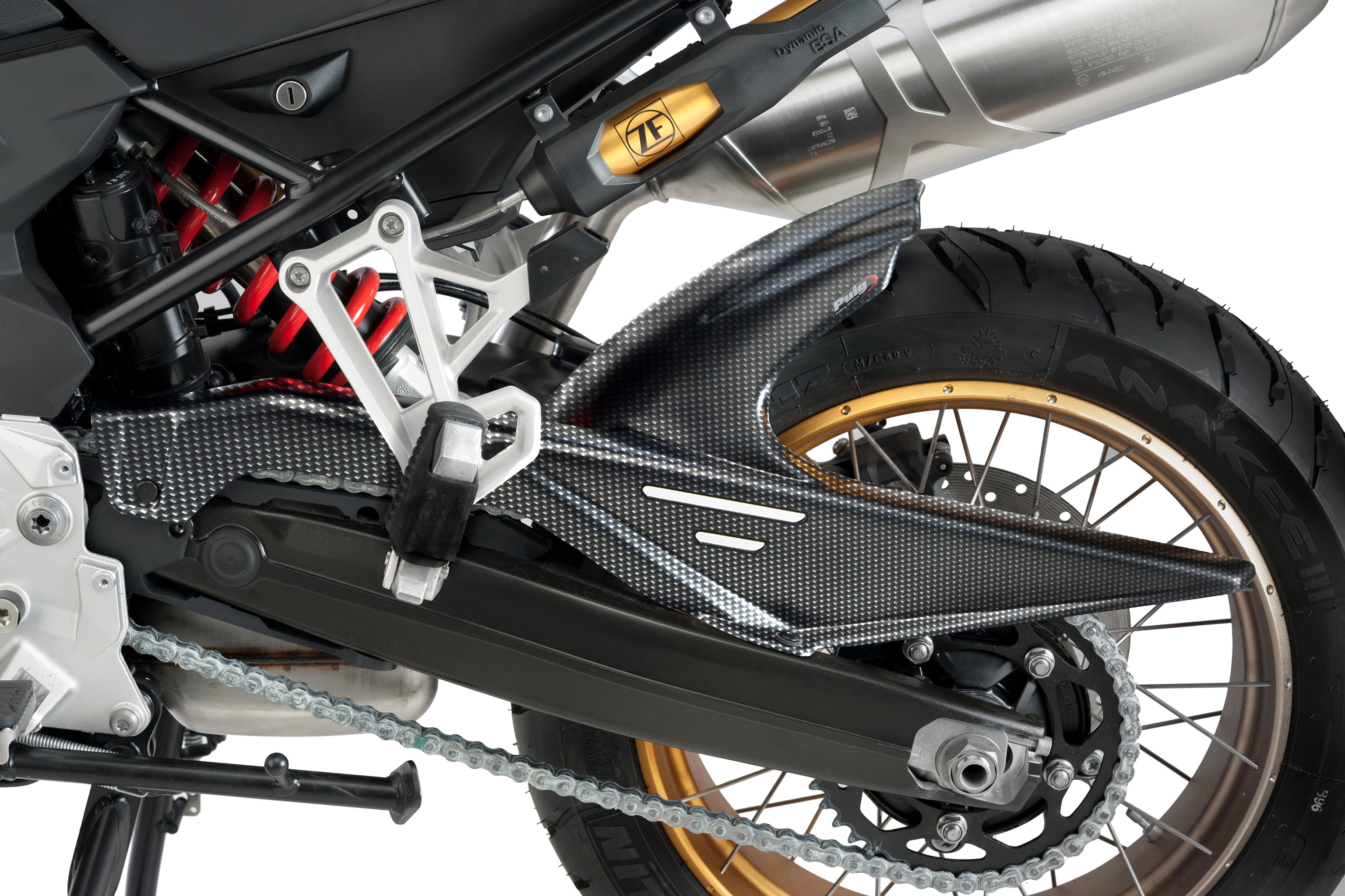 Puig Rear Fenders for BMW F 900 GS