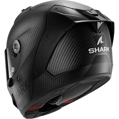 Shark Aeron Carbon Skin Helmet - Mat Carbon Black Carbon
