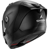 Shark Aeron Carbon Skin Helmet - Mat Carbon Black Carbon