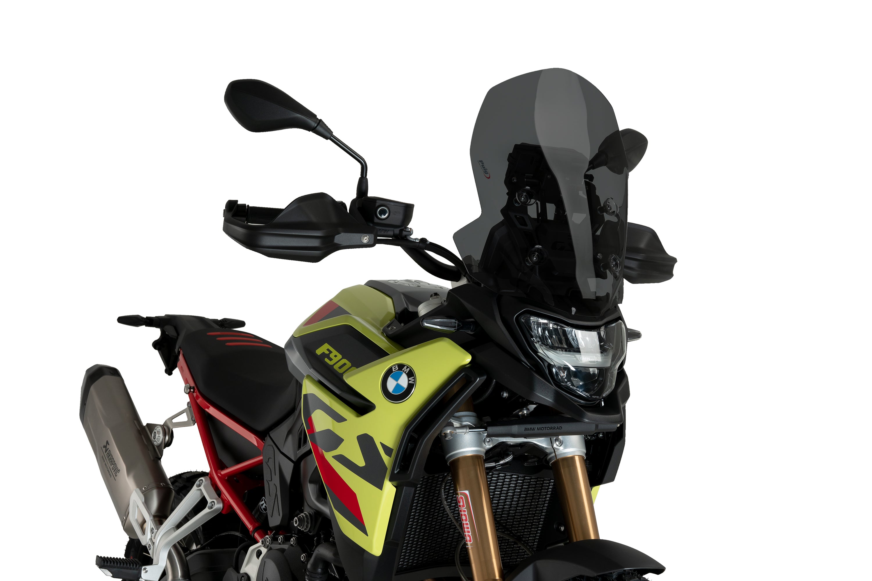 Puig Touring Windscreen for BMW F 900 GS