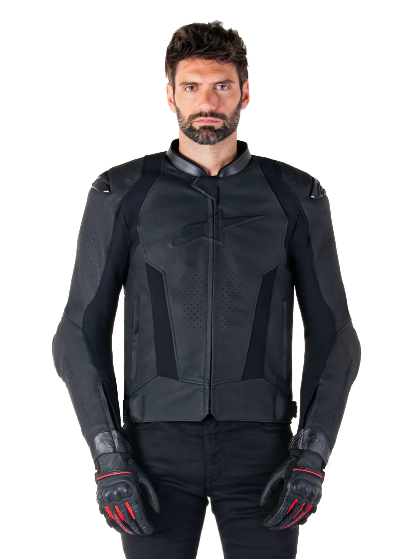 Alpinestars Missile V3 Leather Jacket