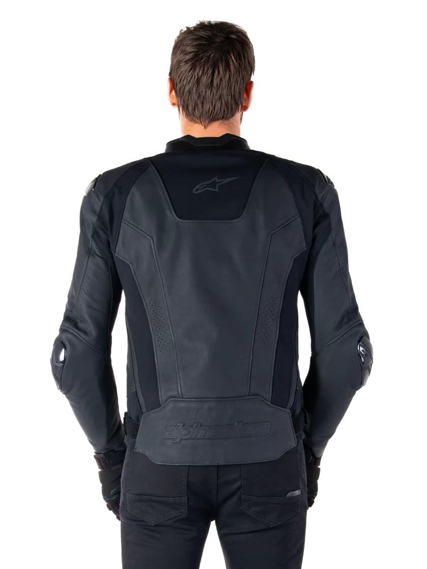 Alpinestars Missile V3 Leather Jacket