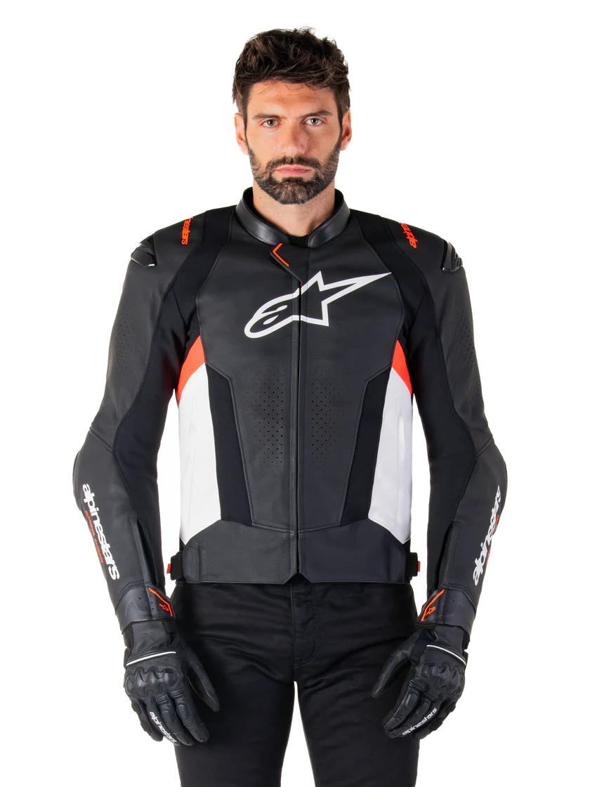 Alpinestars Missile V3 Leather Jacket