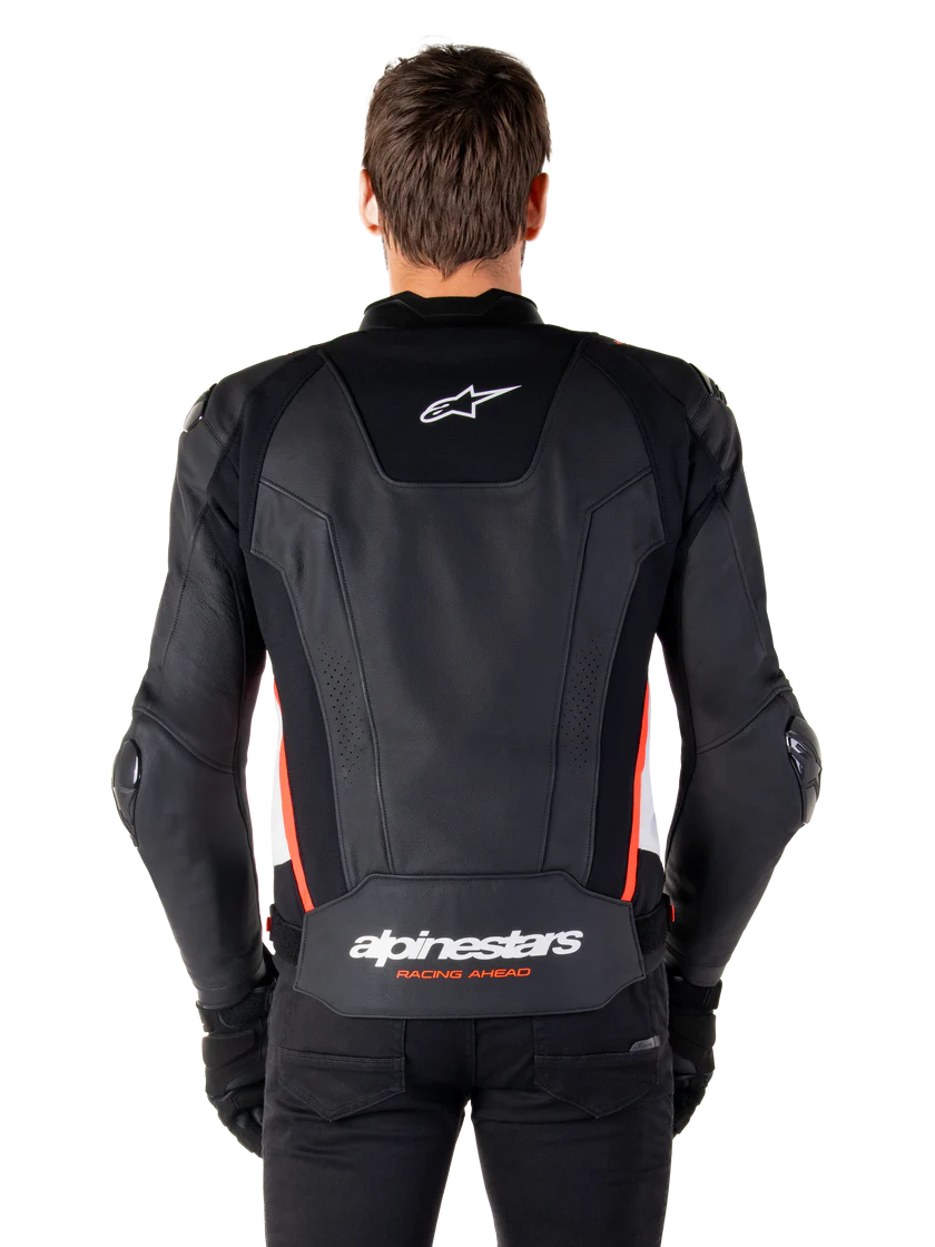 Alpinestars Missile V3 Leather Jacket