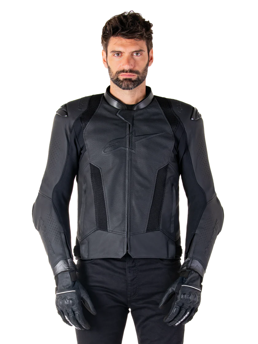 Alpinestars Missile V3 Airflow Leather Jacket