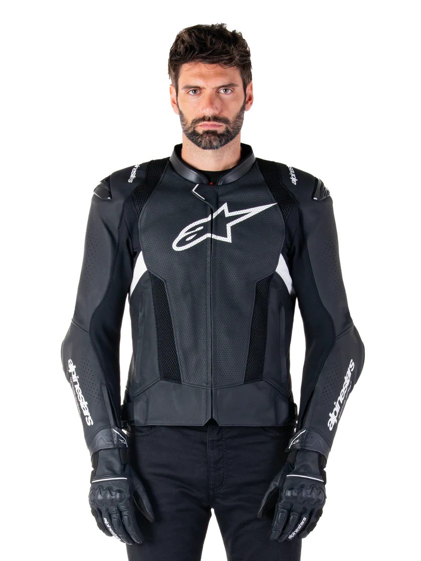 Alpinestars Missile V3 Airflow Leather Jacket