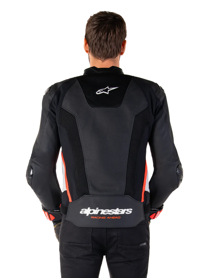 Alpinestars Missile V3 Airflow Leather Jacket