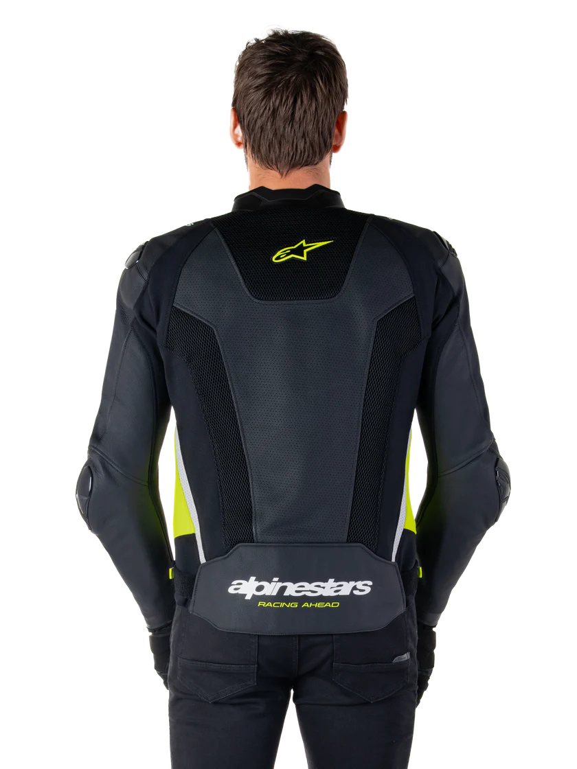 Alpinestars Missile V3 Airflow Leather Jacket