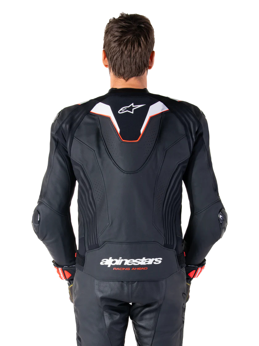 Alpinestars Missile V3 Ignition Leather Jacket