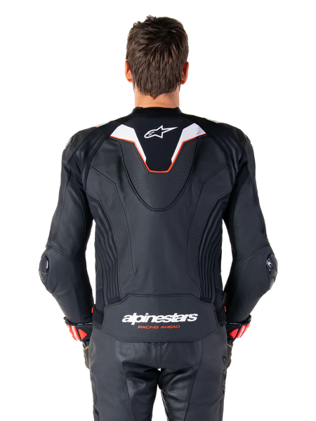 Buy Alpinestars Missile V3 Ignition Leather Jacket Online in India
