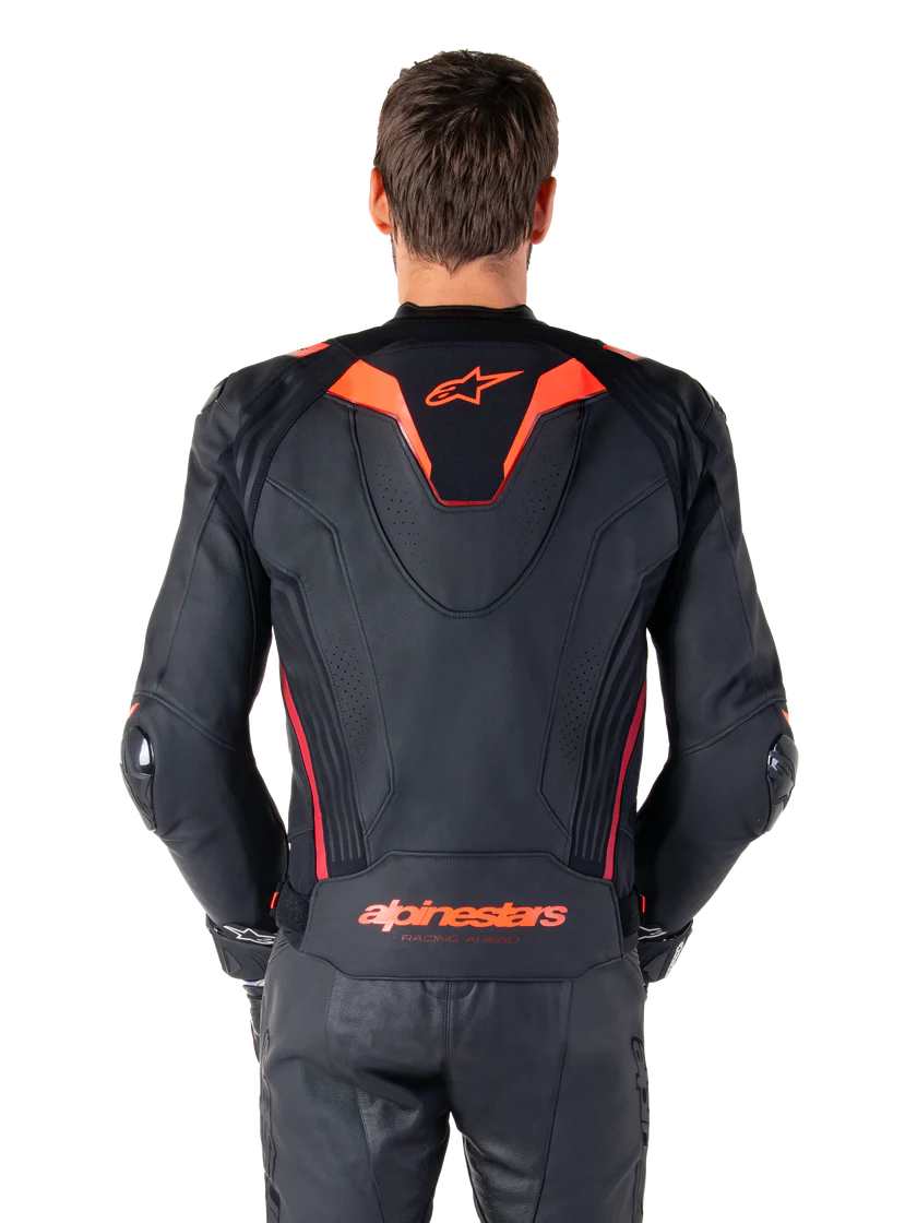 Alpinestars Missile V3 Ignition Leather Jacket
