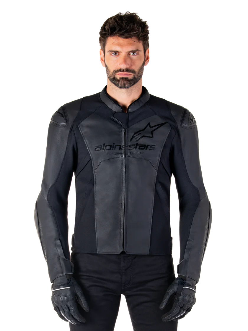 Alpinestars Faster V3 Leather Jacket