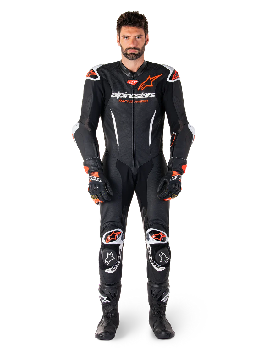 Alpinestars GP-R7 1-Piece Leather Suit