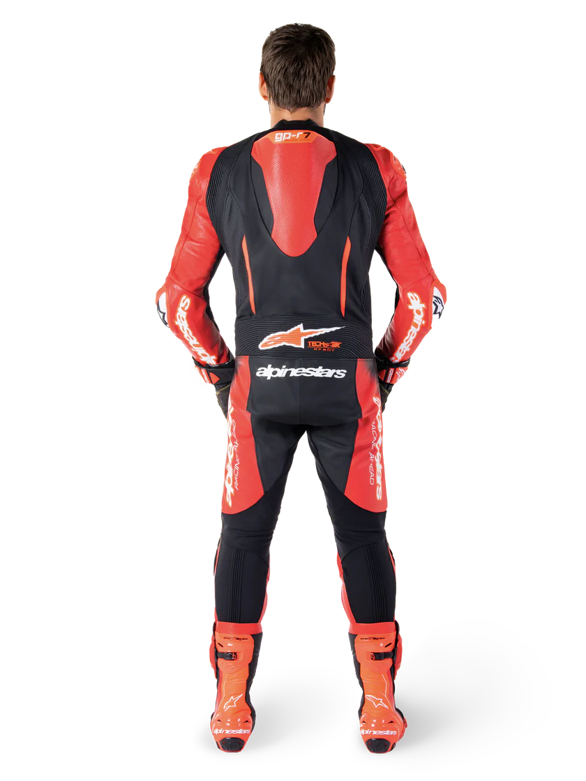 Alpinestars GP-R7 1-Piece Leather Suit