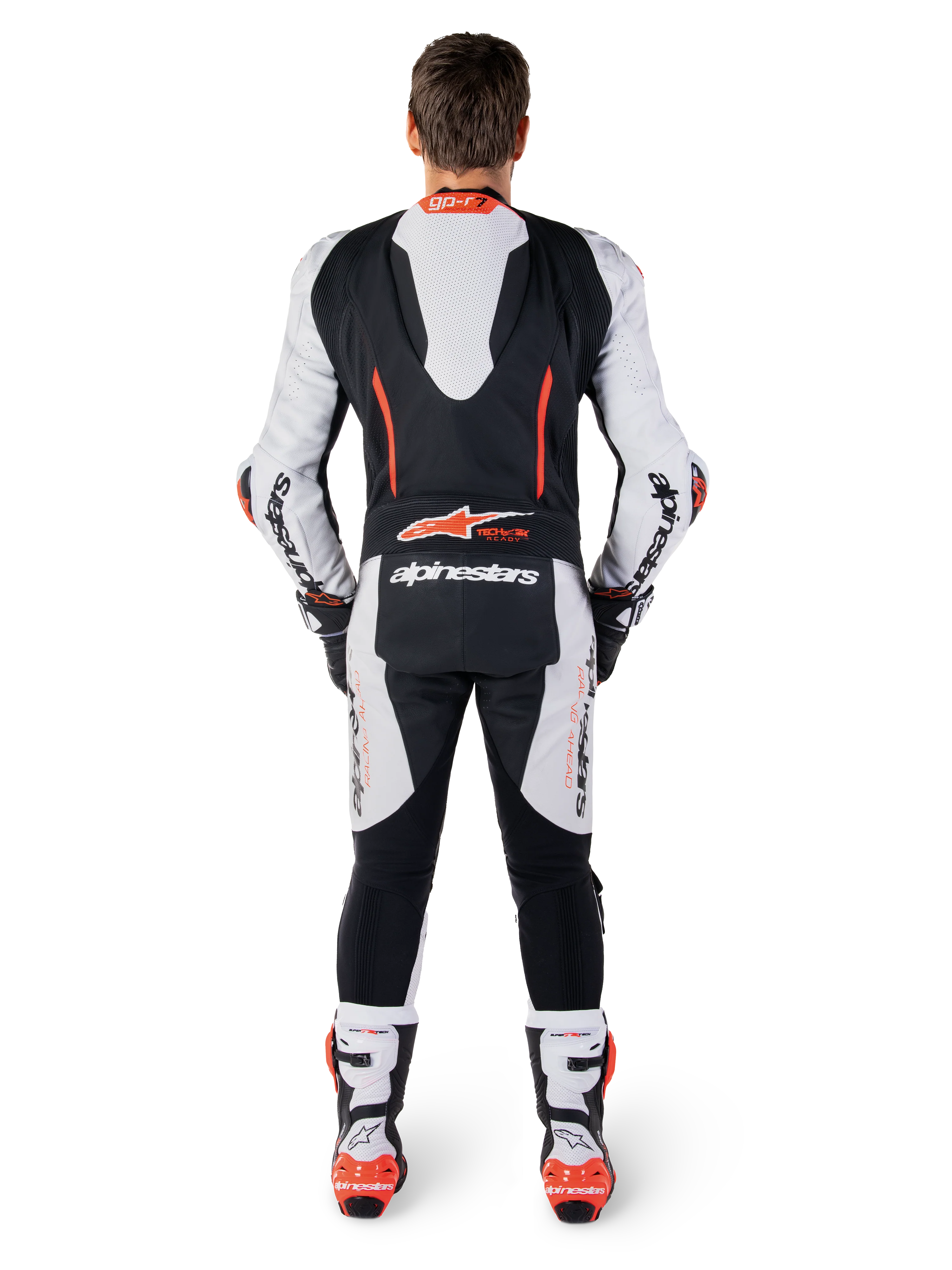Alpinestars GP-R7 1-Piece Leather Suit