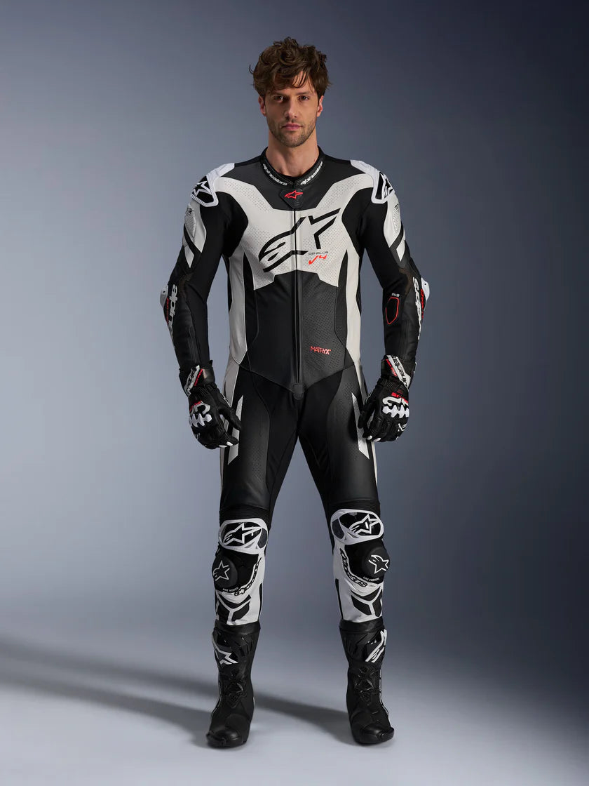 Alpinestars Gp Plus V4 Sprint 1Pc Leather Suit