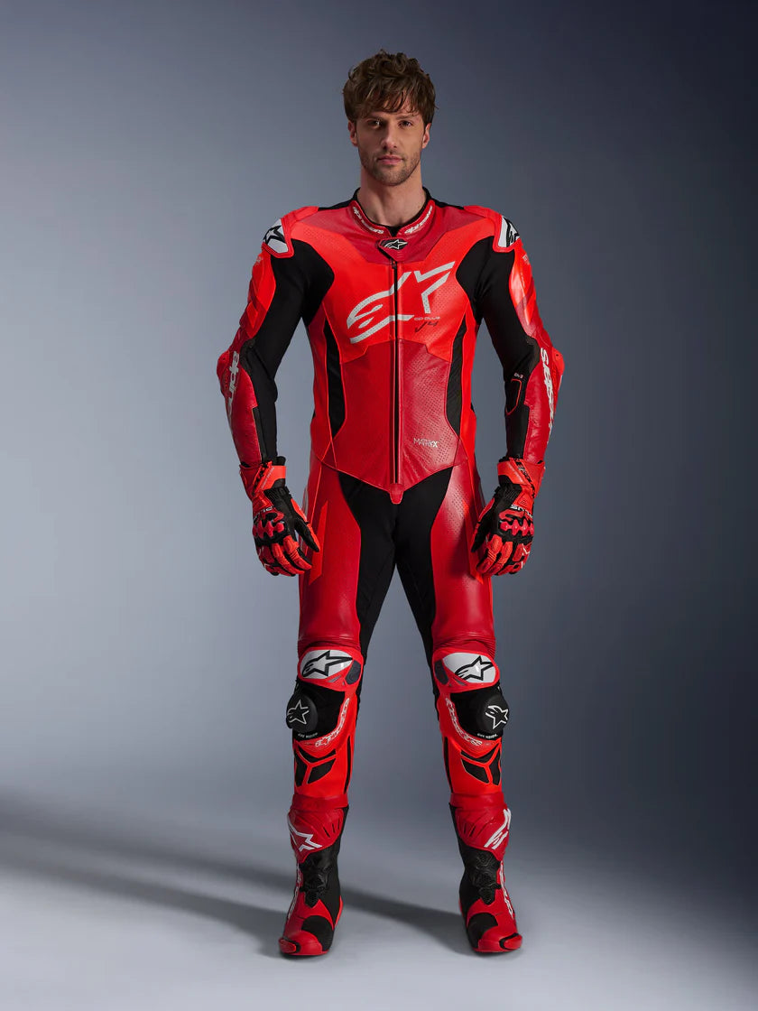 Alpinestars Gp Plus V4 Sprint 1Pc Leather Suit