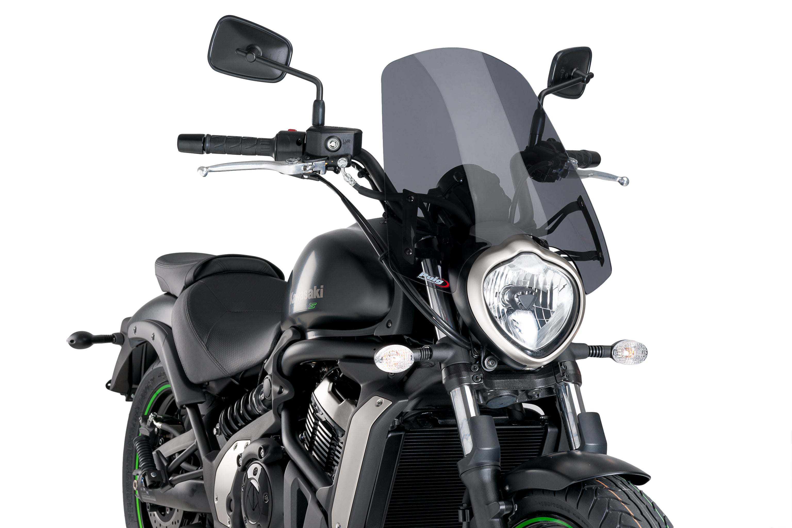 Puig New Generation Touring Windscreen for Kawasaki Vulcan S