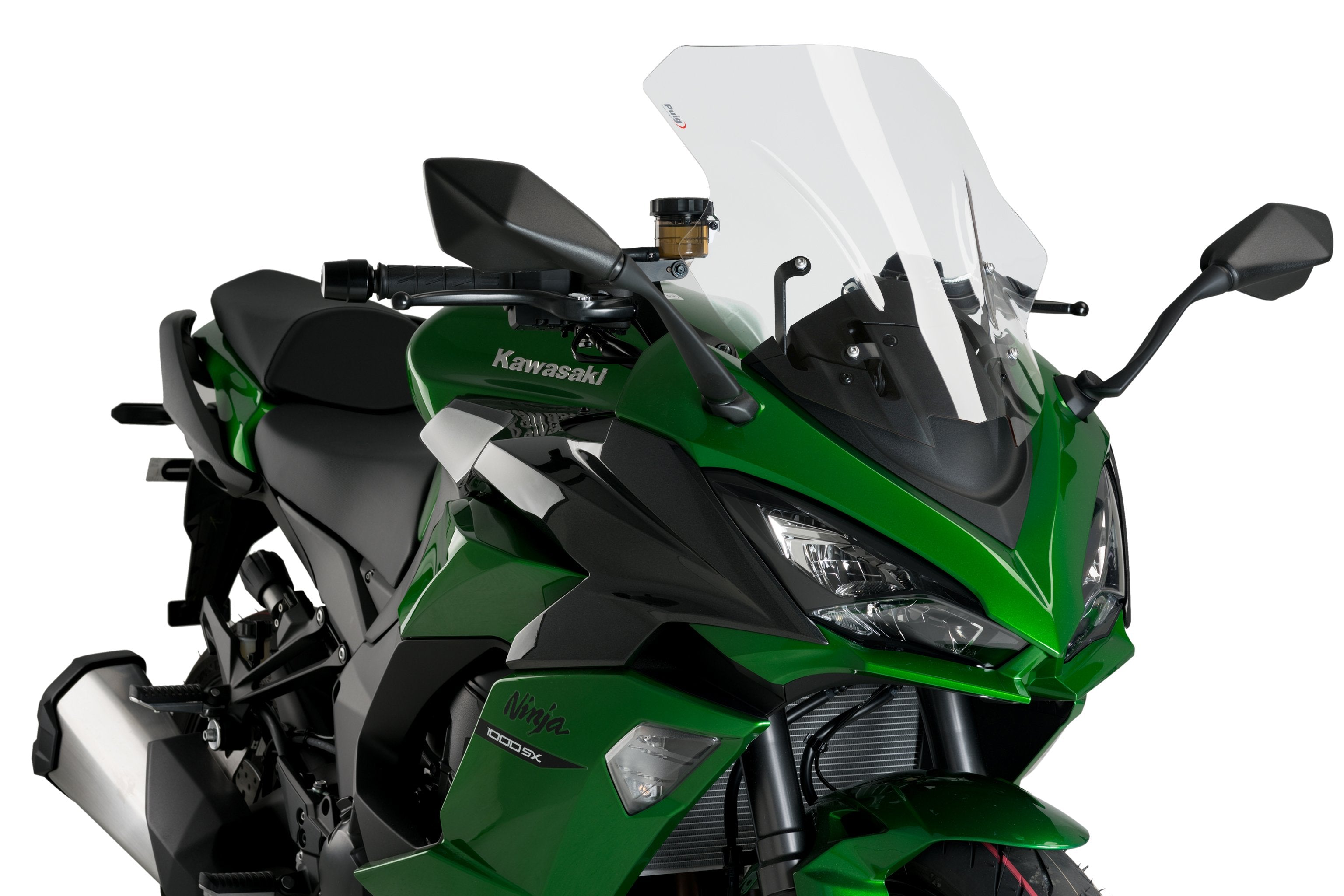 Puig Racing Windscreen for Kawasaki Ninja 1100SX