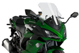 Puig Racing Windscreen for Kawasaki Ninja 1100SX