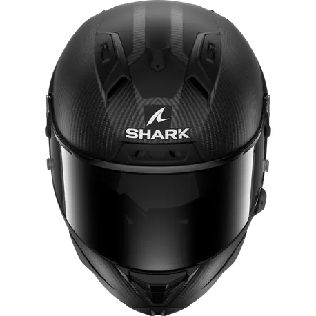 Shark Aeron Carbon Skin Helmet - Mat Carbon Black Carbon