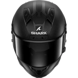 Shark Aeron Carbon Skin Helmet - Mat Carbon Black Carbon
