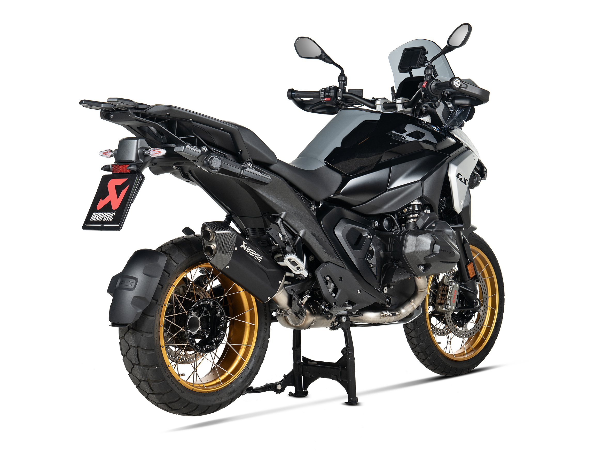 Akrapovic Titanium Exhaust Header for BMW R 1300 GS