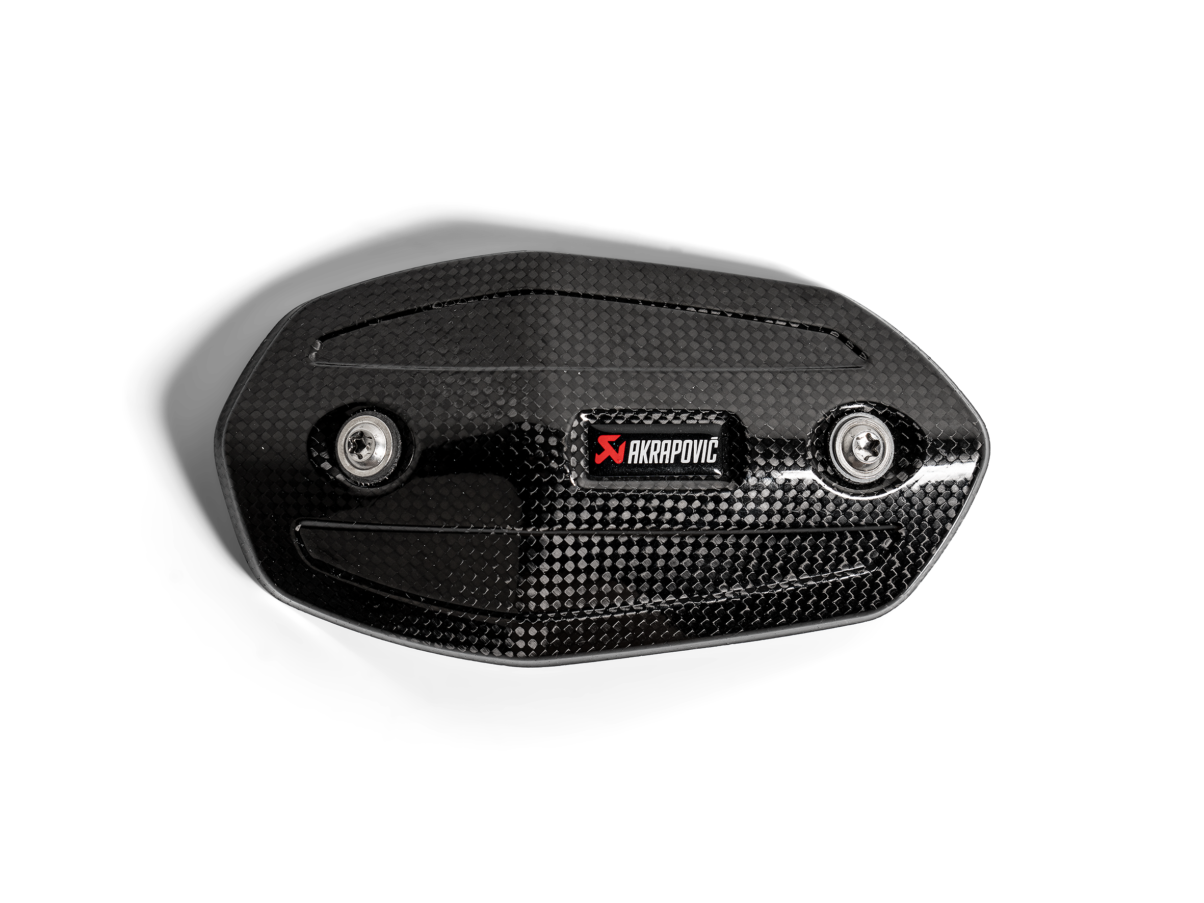 Akrapovic Carbon Heat Shield for Kawasaki Ninja 1100SX