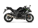 Akrapovic Stainless Steel Exhaust Header for Kawasaki Ninja 1100SX