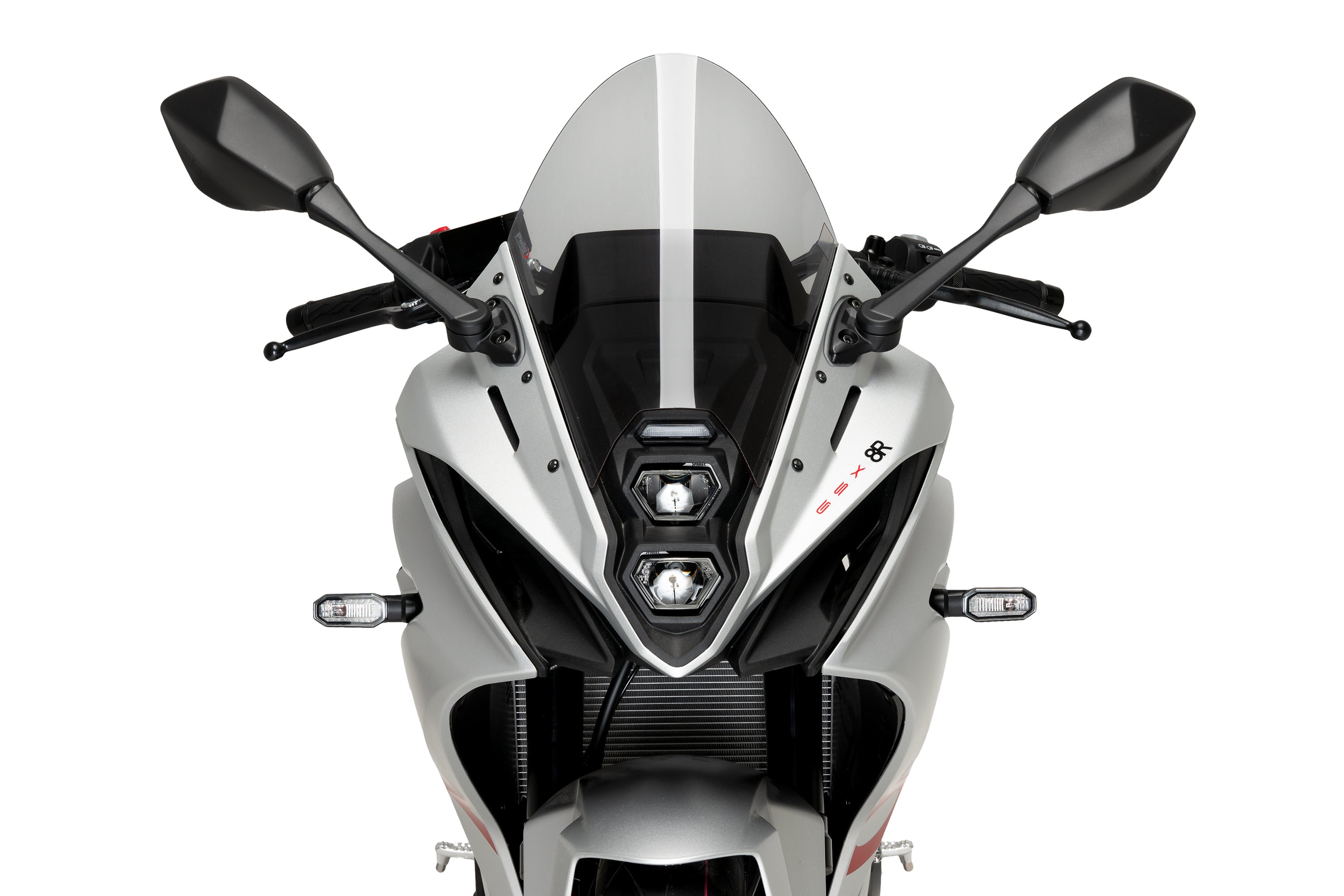 Puig R-Racer Windscreen for Suzuki GSX-8R