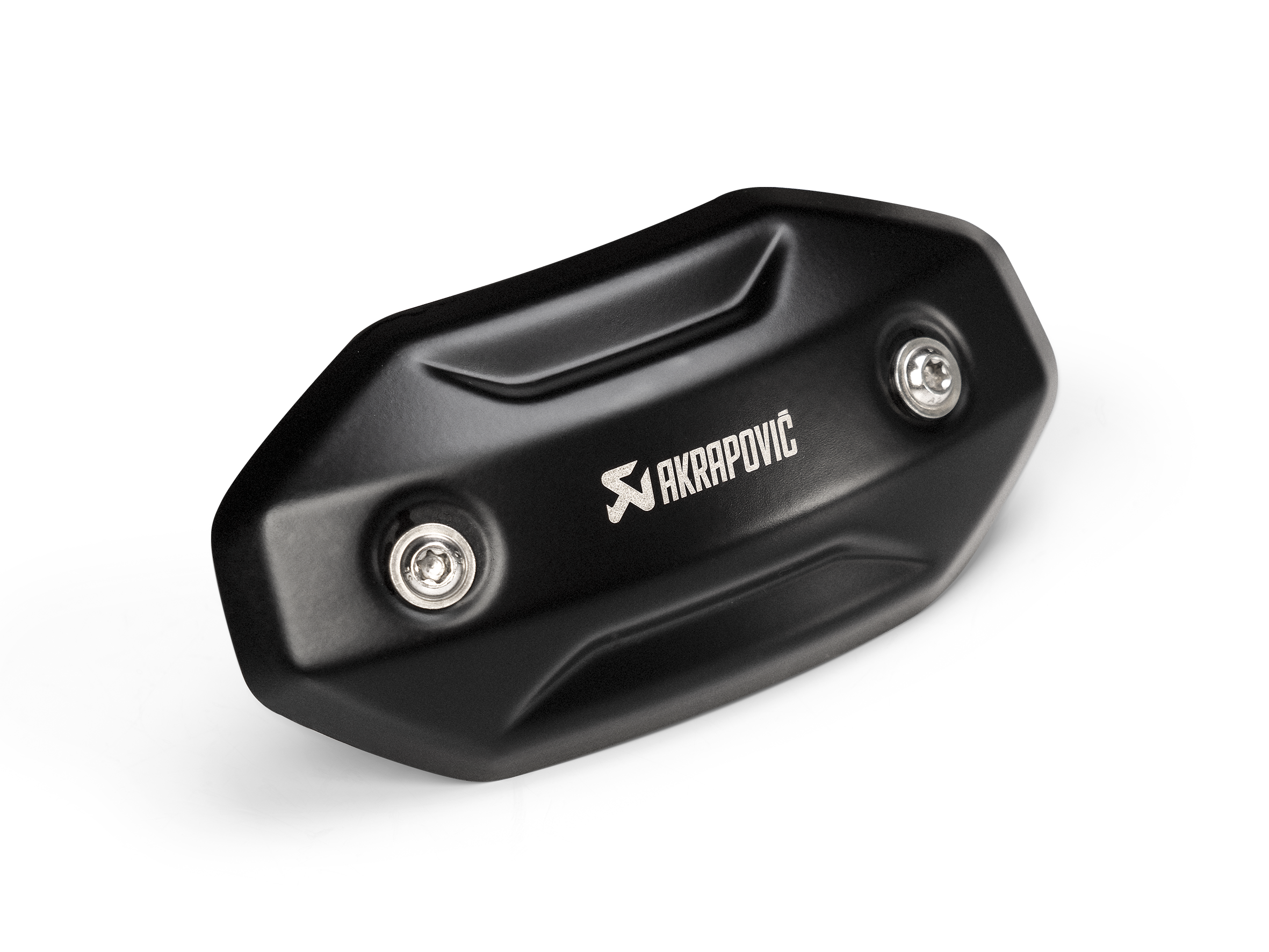 Akrapovic Heat Shield for Triumph Daytona 660