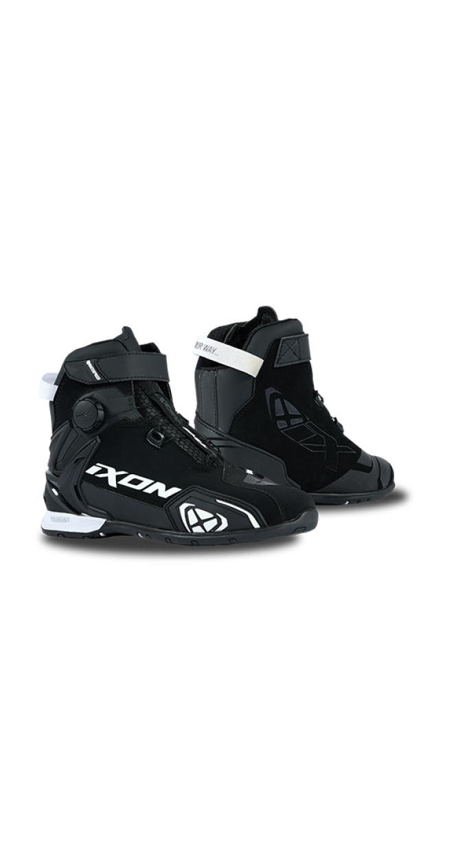 Ixon Bull 2 WP Shoes