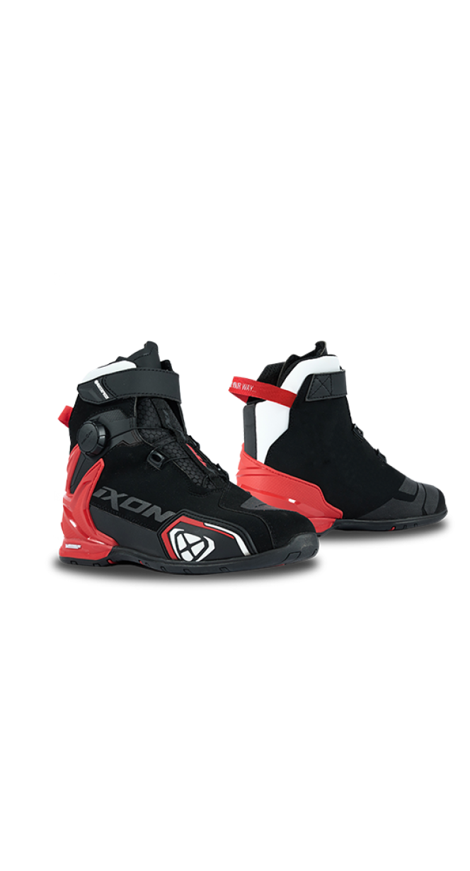 Ixon Bull 2 WP Shoes