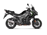 Akrapovic Titanium Slip-On Exhaust for Kawasaki Versys 1100