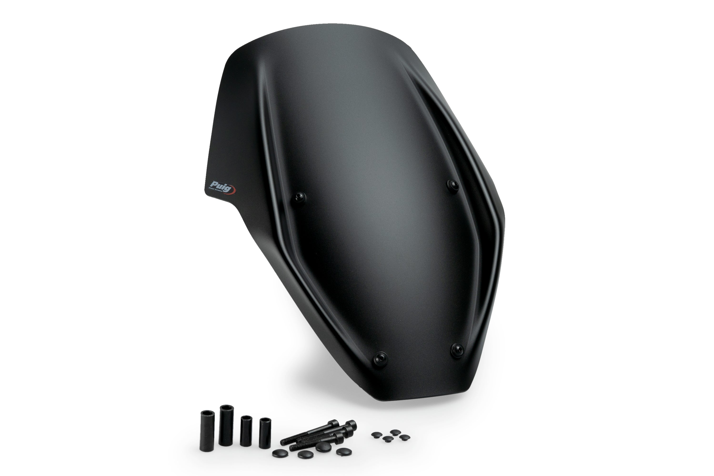 Puig New Generation Adjustable Windscreen for Ducati Diavel V4