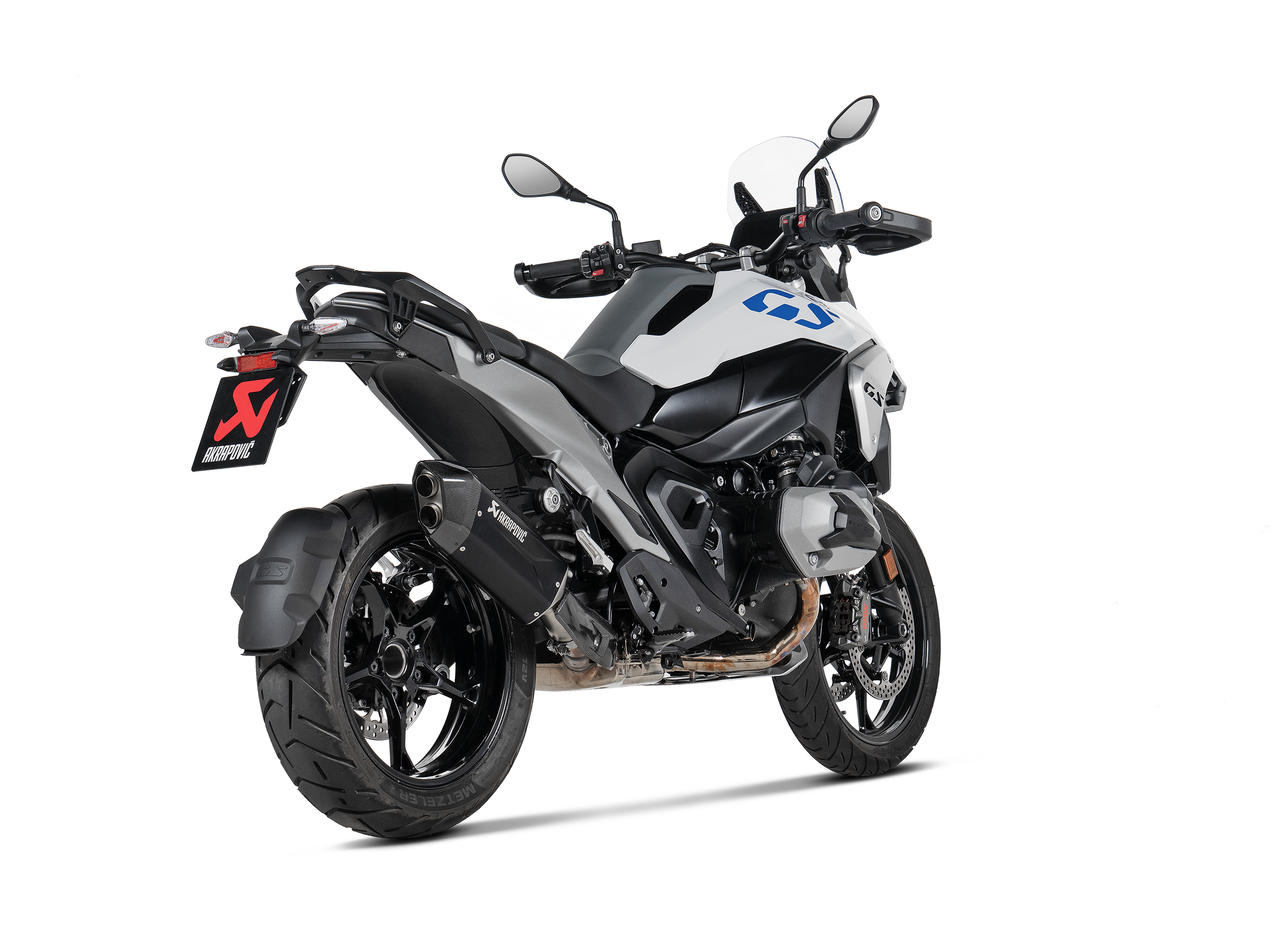 Akrapovic Carbon Heat Shield for BMW R 1300 GS
