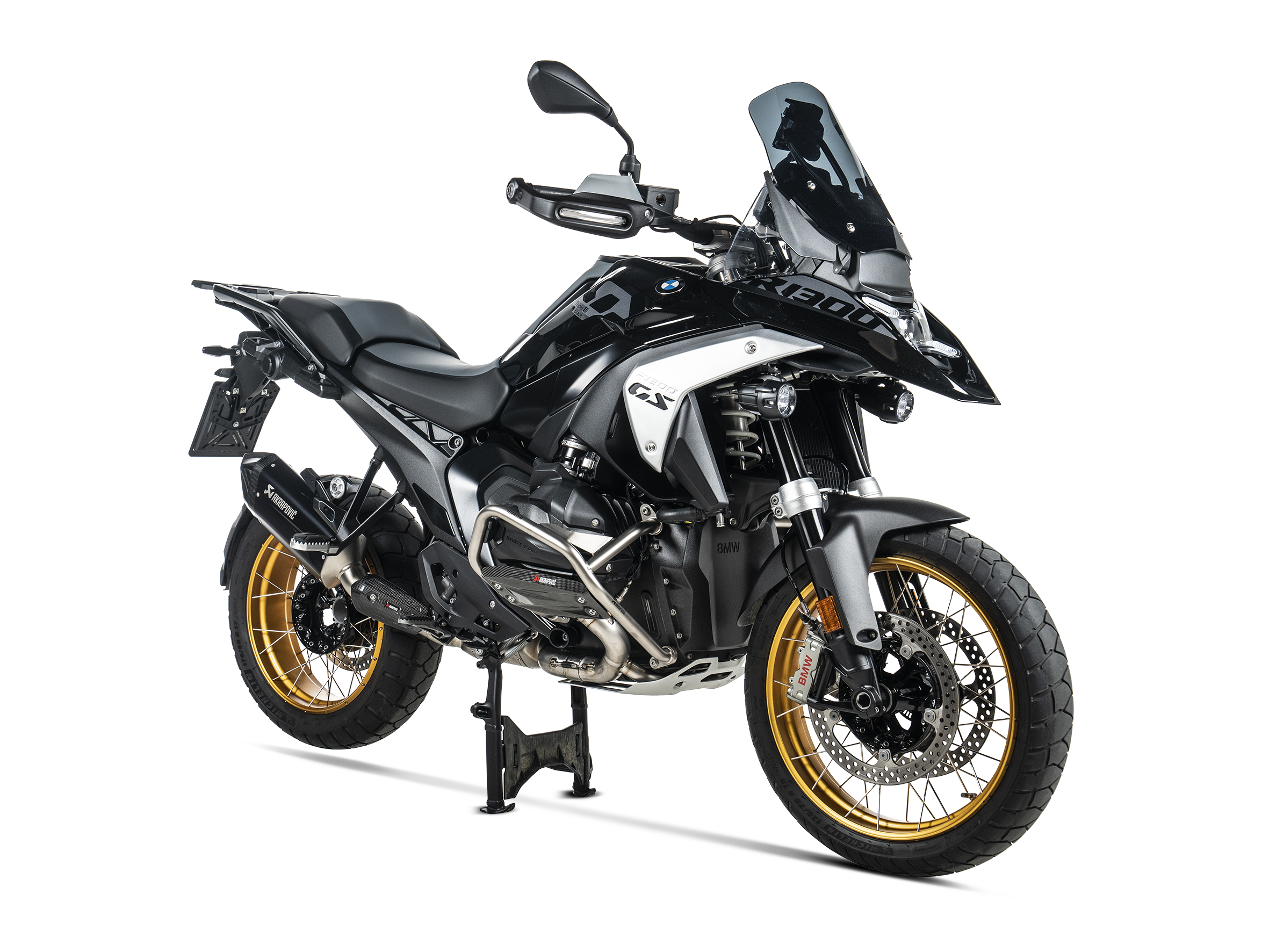 Akrapovic Titanium Protection Bar for BMW R 1300 GS