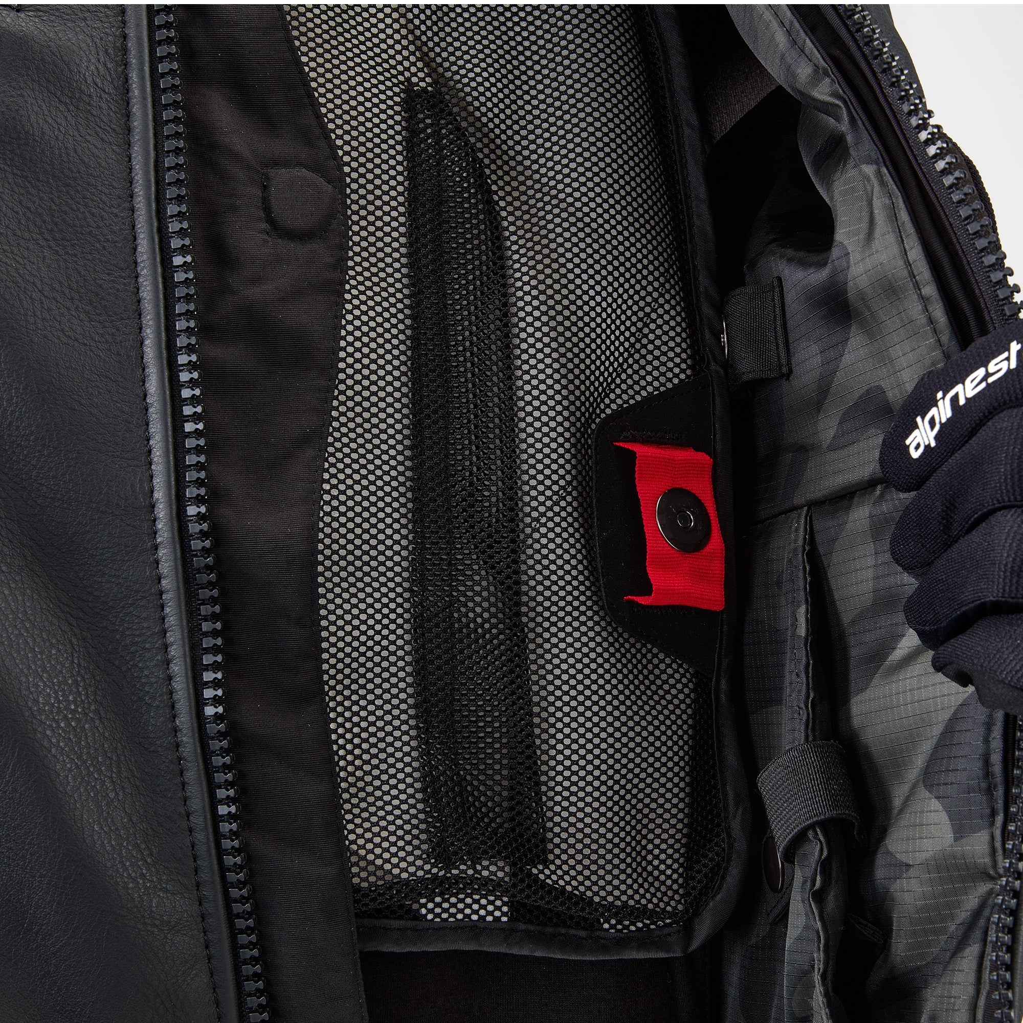 Alpinestars Tech-Air 3 Leather Airbag System
