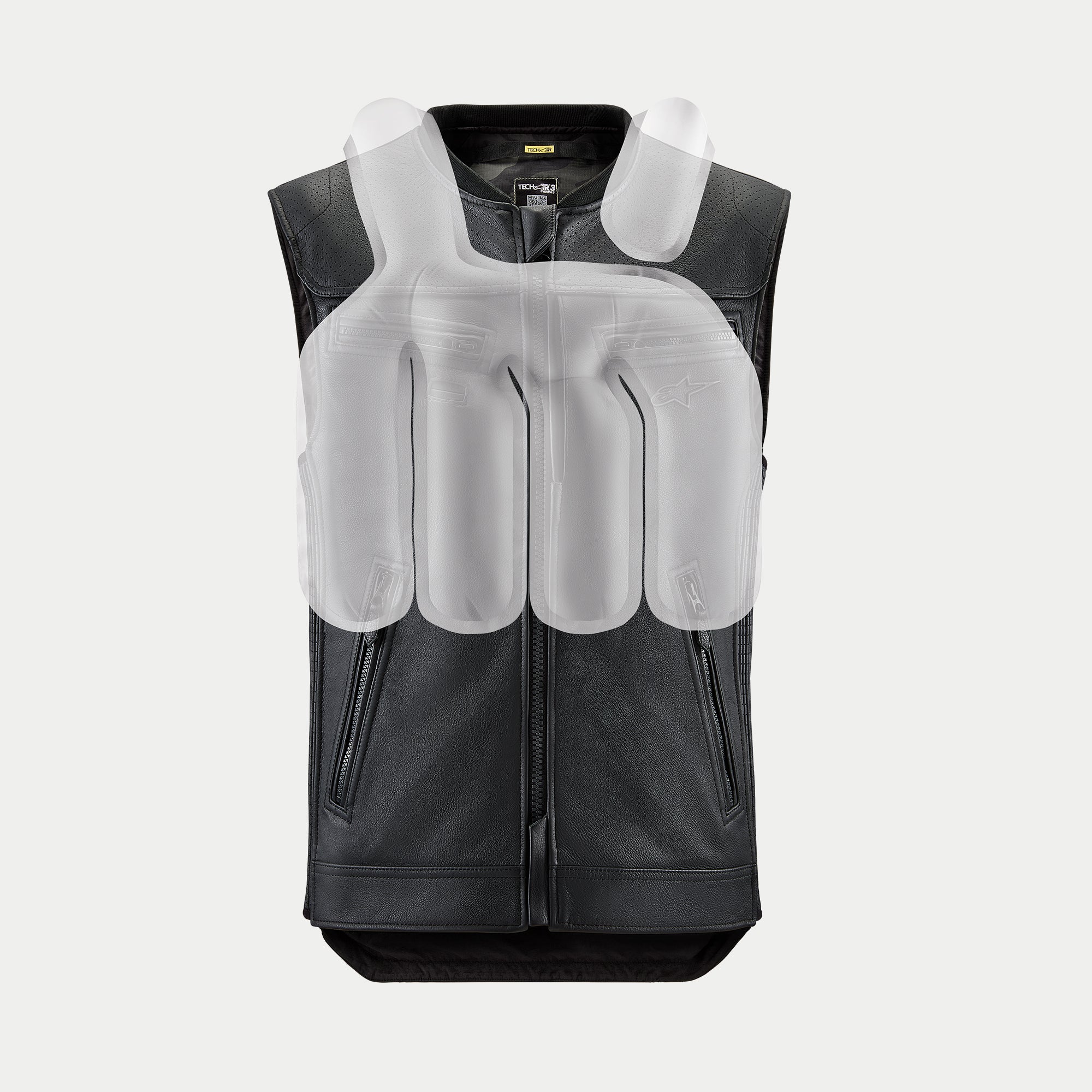 Alpinestars Tech-Air 3 Leather Airbag System