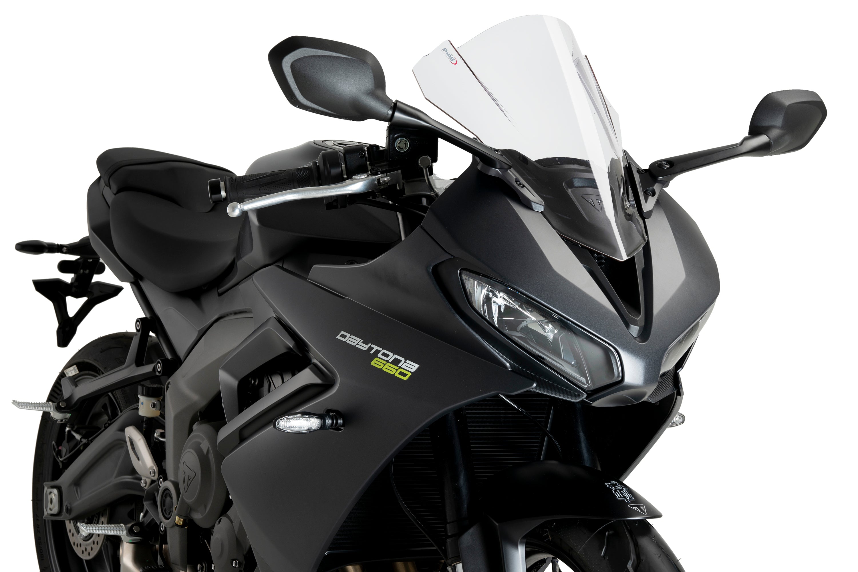 Puig Z-Racing Windscreen for Triumph Daytona 660